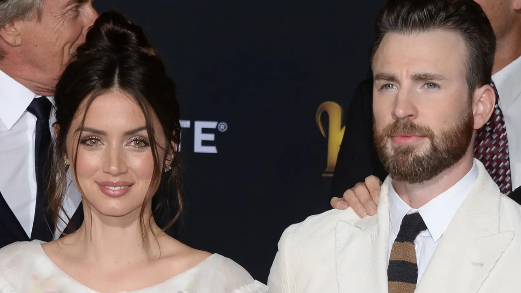 "Ghosted": buenas noticias para los fanáticos de Chris Evans y Ana de Armas